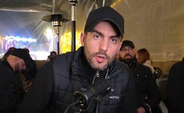 “M’u ofruan tre pozicione nga qeveria nuk pranova!” Adriatik Lapaj flet për protestën 100-ditore dhe akuzat penale