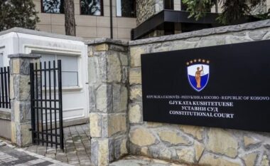 Osmani kërkoi sqarim për emërimin e anëtarëve të KQZ, Kushtetuesja e rrëzon:Kërkesë e papranueshme, s’i plotëson kriteret