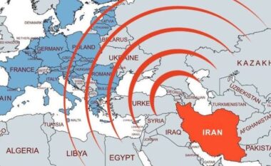 Irani kërcënon hapur Europën: Nëse përfshiheni në sulme, do të hakmerremi
