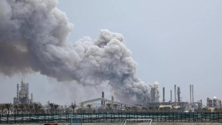 Emiratet e Bashkuara Arabe dënojnë ashpër përpjekjet e Iranit për të goditur Turqinë  Përshkallëzim situate