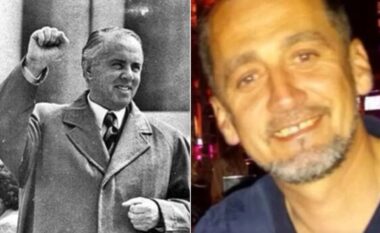 Selin bëhet virale me përgjigjet e pasakta, babai i saj trazon rrjetin me foton e Enver Hoxhës: Më i bukuri i shqiptarëve