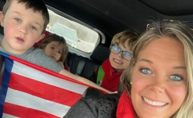 Ngjarje tragjike/ Zjarri në banesë i merr jetën gazetares dhe tre fëmijëve të saj