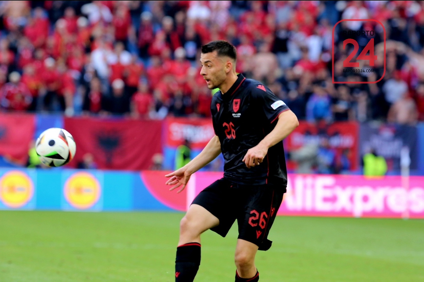 VIDEO  Arbër Hoxha kalon në epërsi Shqipërinë