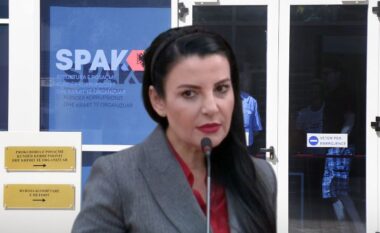 Balluku kërkesë në GJKKO për shuarjen e masës së sigurisë për pezullimin nga detyra: S’jam më në funksionet e zv.kryeministres dhe ministres