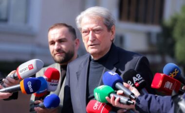Berisha: Në sy të Ramës votojnë si delet, por askush nuk e mbron Ballukun