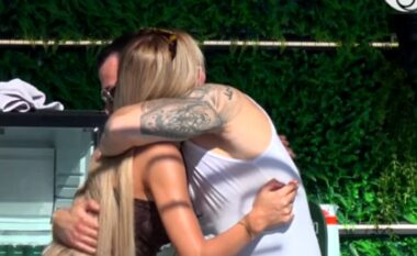 Mateo e puthi me forcë në buzë, reagojnë familjarët e Brikenës (FOTO)