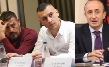 Skandali në IKMT, Klesti Çela, drejtori i mjedisit e dhunoi me qytë pistolete në zyrë Fatmir Metën! Inspektori i Përgjithshëm i pezullon nga detyra: Incidenti s’do kalojë pa përgjegjësi
