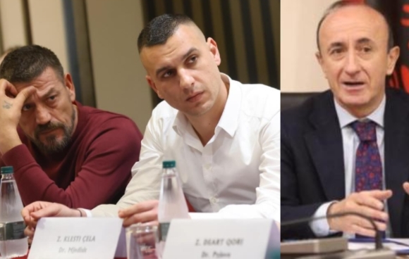 Skandali në IKMT, Klesti Çela, drejtori i mjedisit e dhunoi me qytë pistolete në zyrë Fatmir Metën! Inspektori i Përgjithshëm i pezullon nga detyra: Incidenti s’do kalojë pa përgjegjësi