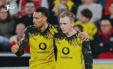 Dortmundi rikthehet te fitorja, humbja e pestë radhazi për Këlnin