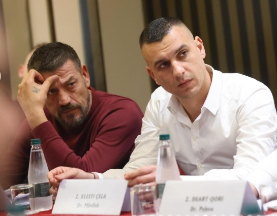 Dhunoi Fatmir Metën në ambientet e IKMT-së, shpallet në kërkim Klesti Çela