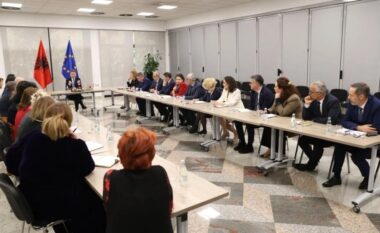 I sapoemëruar, Ministri Ferit Hoxha, mbledh shtabin e posaçëm për të analizuar gjendjen e Shqipërisë përballë sulmeve në Lindjen e Mesme: Jemi në gatishmëri