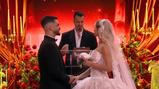 Motra e Gimbos reagon për dasmën e vëllait në BBV  ja çfarë tha ajo