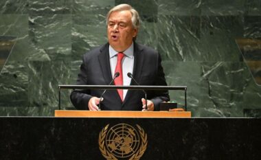 Sekretari i Përgjithshëm i Kombeve të Bashkuara paralajmëron se lufta në Lindjen e Mesme mund të dalë jashtë kontrollit