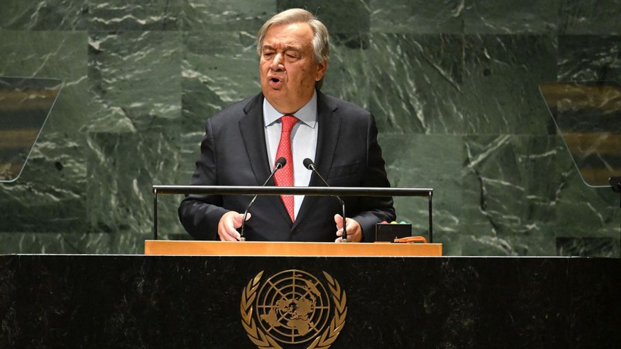 Sekretari i Përgjithshëm i Kombeve të Bashkuara paralajmëron se lufta në Lindjen e Mesme mund të dalë jashtë kontrollit