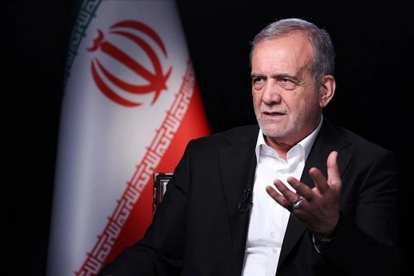 Lindja e Mesme mes sulmeve ajrore dhe kaosit  Presidenti i Iranit nxit tensionet  Hakmarrja  e drejtë dhe detyrë legjitime për ne 