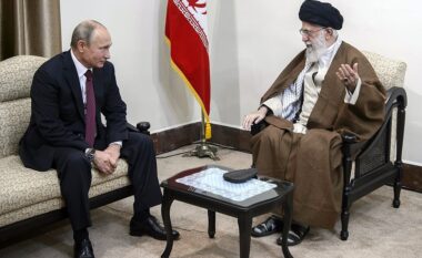 Humbi aleatin e radhës, Putin reagon pas eliminimit të Khameneit: Vrasje cinike! U shkelën normat e moralit njerëzor