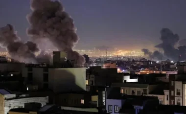 Irani nis s*lmet drejt Europës, b*mbardon bazën ushtarake angleze