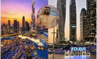 UAE mbulon të gjitha kostot për turistët e bllokuar