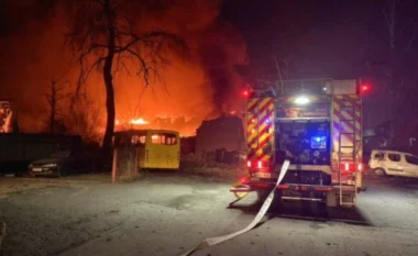 Lufta në Ukrainë/ Rusia nis sulmet ajrore në rajonin e Kievit, humbin jetën katër persona