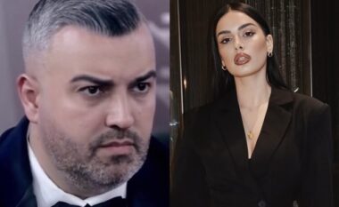 FOTO/ Rogerti bën deklaratën e papritur për Argjira Spancën, reagon kjo e fundit