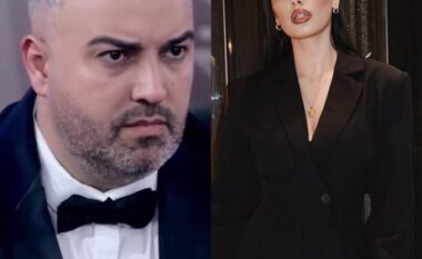 FOTO/ Rogerti bën deklaratën e papritur për Argjira Spancën, reagon kjo e fundit
