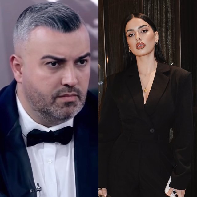 FOTO  Rogerti bën deklaratën e papritur për Argjira Spancën  reagon kjo e fundit