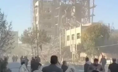 Izraeli bombardoi Këshillin e Ekspertëve iranian gjatë zgjedhjes së pasardhësit të Khameneit