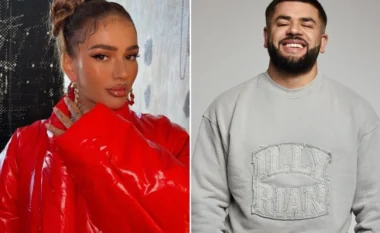 Loredana dhe Noizy po vijnë me një bashkëpunim? Fotografia që ngjalli aludime të shumta