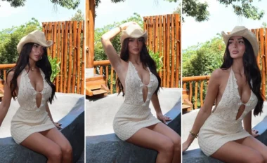 Alba Vukaj mahnit me fotografitë nga pushimet në Tajlandë