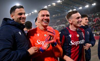 Tjetër goditje për Poloninë para Shqipërisë, dëmtohet portieri titullar i klubit të Seria A