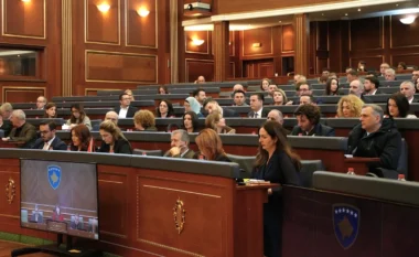 President nga populli, LVV: Shprehim mbështetjen e plotë për amendamentet e Presidentes Osmani