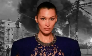 Bella Hadid: Zemra ime është me popullin e Iranit, e ardhmja i përket atyre
