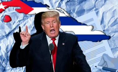 Trump: Pas Iranit, radhën e ka Kuba