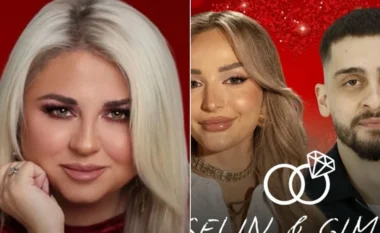 Artjola Toska këndon në dasmën e Gimbos dhe Selin