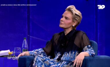 Monika Kryemadhi: Sëmundja dhe divorci dy momente të vështira për jetën time