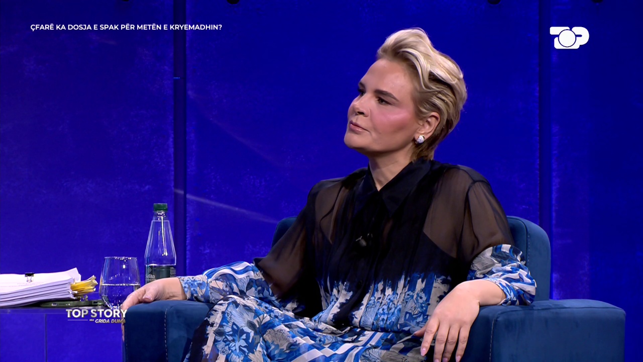 Monika Kryemadhi  Sëmundja dhe divorci dy momente të vështira për jetën time