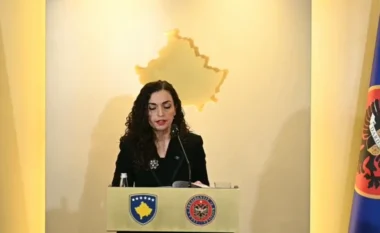 KOSOVA NË ZGJEDHJE TË REJA/ Osmani: Kam dekretuar shpërndarjen e Kuvendit
