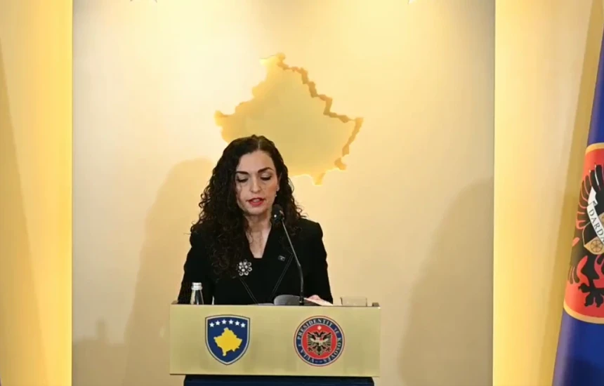 KOSOVA NË ZGJEDHJE TË REJA/ Osmani: Kam dekretuar shpërndarjen e Kuvendit