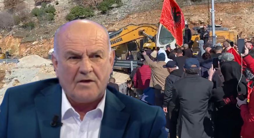 Denoncimi i pronarit të tokës në Rrjoll: Protestuesit më rrahën barbarisht djalin. Unë kam në dorë dokumentet, ata dhunën!