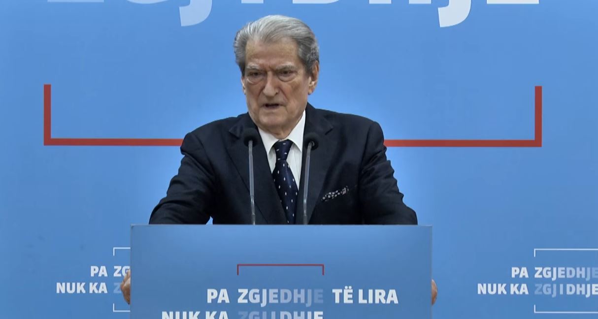 “Ajo gjuhë i shkon një njeriu pa moral”, Berisha: Taulant Balla, kriminel që trafikonte prostituta! Fliste me Mario Çelën për…