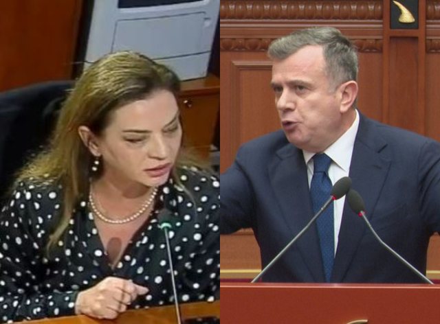  Për ty kam numrin 0900   Grupi Parlamentar i PD kërkon përjashtimin me 60 ditë të Taulant Ballës nga Kuvendi pas deklaratave ndaj Vokshit