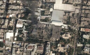 Izraeli bombardon bunkerin e Khameneit në Teheran: 50 avionë luftarakë goditën vendin e fshehjes së zyrtarëve të regjimit