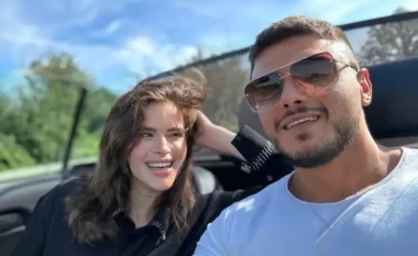 Ish-konkurrenti i “Për’puthen” së shpejti baba për herë të dytë, ja postimi emocional