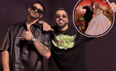 Urimi epik i Gjestit për dasmën e Gimbos dhe Selin