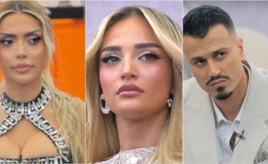 Selin futet në mes të çiftit Brikena-Mateo? Çfarë po ndodh mes tyre, banorja: Kam qenë shumë e sinqertë