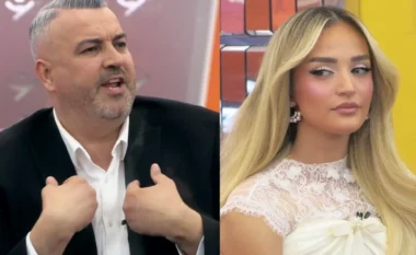 Selin kundër të gjithë shtëpisë pas daljes së Gimbos, banorja përplaset me Rogertin: Si mund të më gjykojë dikush që e ka lojën e dështuar