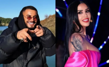 Jonida Maliqi në një romancë me Alesio Aliajn? Modeli ‘trazon’ rrjetin