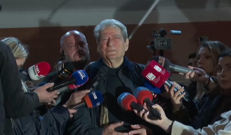 Berisha  Nuk ka paqe me Edi Ramën  Beteja tjetër do jetë edhe më madhështore dhe më e fuqishme