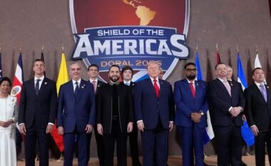 “Po pres rënien e Kubës”, Trump mbledh liderët e Amerikës Latine: Të mbajmë larg interesat kineze nga rajoni