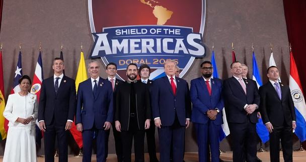  Po pres rënien e Kubës   Trump mbledh liderët e Amerikës Latine  Të mbajmë larg interesat kineze nga rajoni